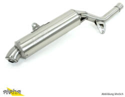Arrow Exhaust Tobă finală ARROW Paris Dakar Replica pentru Yamaha XTZ 750 SuperTeneré 1989-1994
