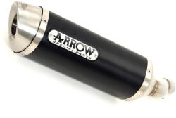 Arrow Exhaust Tobă finală ARROW Race-Tech pentru Kawasaki VERSYS 650 2017-2024, Aluminiu închis (Dark) - brsmoto - 2 304,00 RON