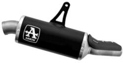 Arrow Exhaust Tobă finală ARROW Indy Race pentru Honda XL 750 TRANSALP 2023-2026, Aluminiu închis (Dark) - brsmoto - 3 151,00 RON