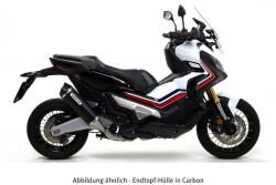 Arrow Exhaust Tobă finală ARROW Race-Tech pentru Honda X-ADV 750 2021-2024, Carbon - brsmoto - 3 241,00 RON