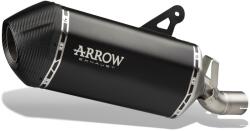 Arrow Exhaust Tobă finală ARROW Sonora pentru Honda Africa Twin 1100 AdvSport 2024-2026, Titan închis (Dark)