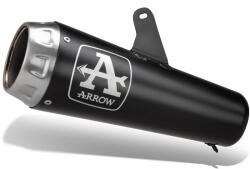Arrow Exhaust Tobă finală ARROW Pro-Race pentru Honda CBR 500 R 2024-2026, Oțel închis (Dark)