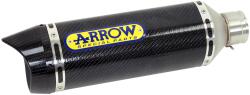 Arrow Exhaust Tobă finală ARROW Thunder pentru Honda CB 125 R 2018-2020, Carbon