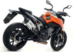 Arrow Exhaust Tobă finală ARROW Race-Tech pentru KTM 890 Duke R 2020-2023, Aluminiu