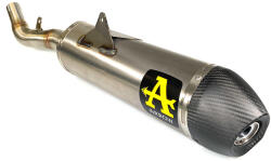 Arrow Exhaust Tobă finală ARROW Race-Tech pentru Honda CRF 450 L / XR 2019-2020, Titan - brsmoto - 3 919,00 RON
