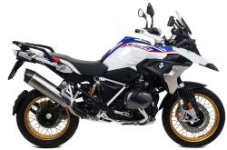 Arrow Exhaust Tobă finală ARROW Maxi Race-Tech pentru BMW R 1250 GS / Adventure 2019-2024, Titan