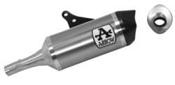 Arrow Exhaust Tobă finală ARROW Race-Tech pentru Honda X-ADV 750 2017-2024, Titan - brsmoto - 3 111,00 RON