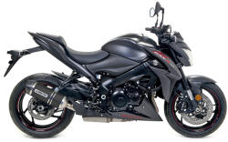Arrow Exhaust Tobă finală ARROW Race-Tech pentru Suzuki GSX-S 1000 / 1000 F 2015-2020, Aluminiu închis (Dark)