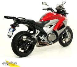 Arrow Exhaust Tobă finală ARROW Race-Tech pentru Honda CROSSRUNNER 800 2011-2014, Aluminiu - brsmoto - 2 078,00 RON