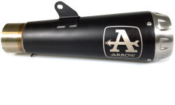 Arrow Exhaust Tobă finală ARROW Pro-Race pentru BMW R Nine T Scrambler 2016-2020, Oțel închis (Dark)