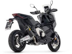Arrow Exhaust Tobă finală ARROW Race-Tech pentru Honda X-ADV 750 2017-2026, Aluminiu închis (Dark) - brsmoto - 3 083,00 RON