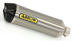 Arrow Exhaust Tobă finală ARROW Thunder pentru Yamaha YZF R6 2017-2024, Titan