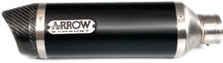 Arrow Exhaust Tobă finală ARROW Thunder pentru Honda CB 1000 R 2008-2017, Aluminiu închis (Dark) - brsmoto - 2 810,00 RON