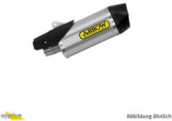 Arrow Exhaust Tobă finală ARROW Indy Race pentru Yamaha MT-10 2016-2020, Titan