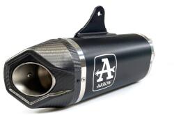 Arrow Exhaust Tobă finală ARROW Indy Race pentru Honda CB 750 Hornet 2023-2026, Aluminiu închis (Dark)