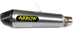 Arrow Exhaust Tobă finală ARROW X-Kone pentru Honda CBR 1000 RR 2014-2016, Oțel inoxidabil