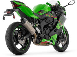 Arrow Exhaust Tobă finală ARROW Indy Race EVO pentru Kawasaki ZX-4R 2024-2026, Titan