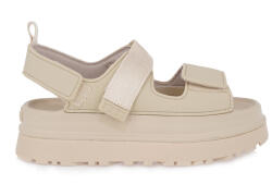 Renato Garini Sandale Casual Damă Flatforme Bej U491E4853581 (U491E4853581)