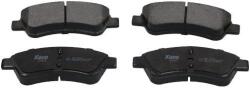 KAVO PARTS set placute frana, frana disc KAVO PARTS KBP-10007 (KBP-10007)