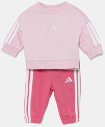 adidas baba tréningruha rózsaszín, JV9853 - rózsaszín 62