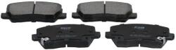 KAVO PARTS set placute frana, frana disc KAVO PARTS KBP-4579 (KBP-4579)