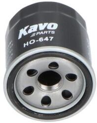 KAVO PARTS Filtru ulei KAVO PARTS HO-647 (HO-647) - automobilus