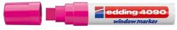 edding Folyékony kréta EDDING 4090 vágott 4-15 mm neon rózsaszín (7580139009) - nyomtassingyen