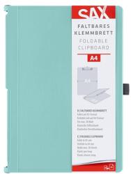 Sax Felírótábla SAX összehajtható A/4-A/5 mentazöld (7470212002) - nyomtassingyen