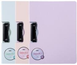 Bluering Felírótábla DELI Colorful A/4 PP fedeles fekvő vegyes pasztellszín (DEF314) - nyomtassingyen