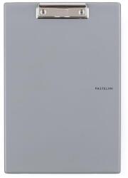Pastelini Felírótábla PASTELINI pvc A/4 szürke (5-600) - nyomtassingyen