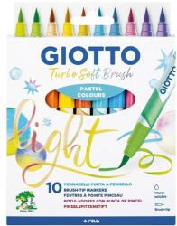 GIOTTO Ecsetfilc GIOTTO Turbo Soft akasztható pasztell 10 darabos (4269 00) - nyomtassingyen