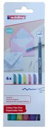 edding Filctoll EDDING 1200 pasztell 6 darabos (7580239006) - nyomtassingyen