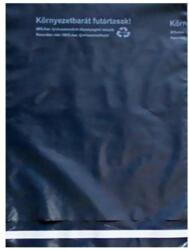  Futártasak biztonsági ragasztócsíkkal környezetbarát 45x60cm 50 mikron 100 darabos (ÖKOFT213527) - nyomtassingyen