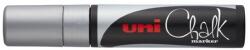 uni Folyékony kréta UNI PWE-17K ezüst (2UPWE17KE) - nyomtassingyen