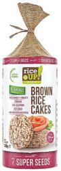 RiceUP! Rizsszelet RICE UP 7 szupermagvas 120 g - nyomtassingyen