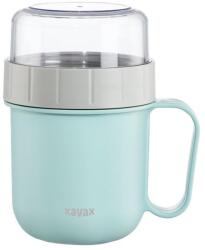 Xavax Müzlis bögre ételhordó XAVAX fedővel 500 ml (00181582) - nyomtassingyen