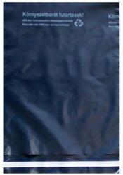  Futártasak biztonsági ragasztócsíkkal környezetbarát 30, 5x45cm 50 mikron 100 darabos (ÖKOFT213985) - nyomtassingyen