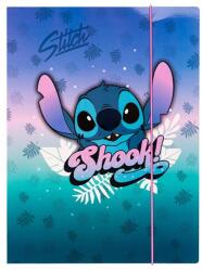 COOLPACK Gumis mappa COOLPACK Lilo és Stitch A/4 színátmenetes (R78478PTR) - nyomtassingyen