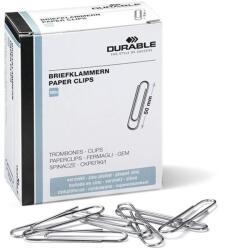 Durable Gemkapocs DURABLE 50 mm cink 100 darabos (122425) - nyomtassingyen