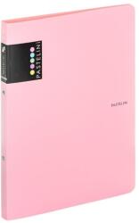 PASTELINi Gyűrűskönyv PASTELINI A/4 2 gyűrű PP 20 mm pink (2-265) - nyomtassingyen