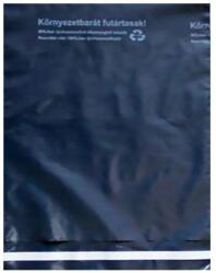  Futártasak biztonsági ragasztócsíkkal környezetbarát 35x45cm 50 mikron 100 darabos (ÖKOFT214012) - nyomtassingyen