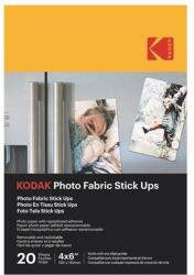 Kodak Fotópapír KODAK Photo Fabric 10x15 cm felragasztható és visszaszedhető 20 íves (KO-9891059) - nyomtassingyen