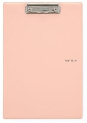 Pastelini Felírótábla PASTELINI pvc A/4 barack (5-597) - nyomtassingyen