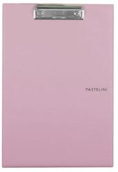 Pastelini Felírótábla PASTELINI pvc A/4 pink (5-575) - nyomtassingyen