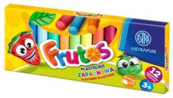 ASTRA Gyurma ASTRA illatos 12 színű (303124001) - nyomtassingyen