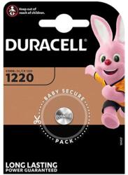 Duracell Gombelem DURACELL DL1220 1-es (DFN009) - nyomtassingyen