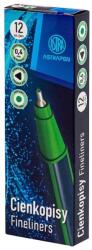 Astra Tűfilc ASTRA PEN 0, 4 mm zöld (202023006) - nyomtassingyen