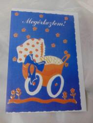  Megérkeztem ! képeslap