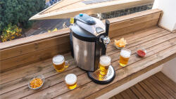 CECOTEC BeerFlow Steel 5000 (A01_EU01_100009) - vitalcafe