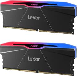 Lexar Ares RGB 32GB (2x16GB) DDR5 6000MHz LD5U16G60C26BR-RGD